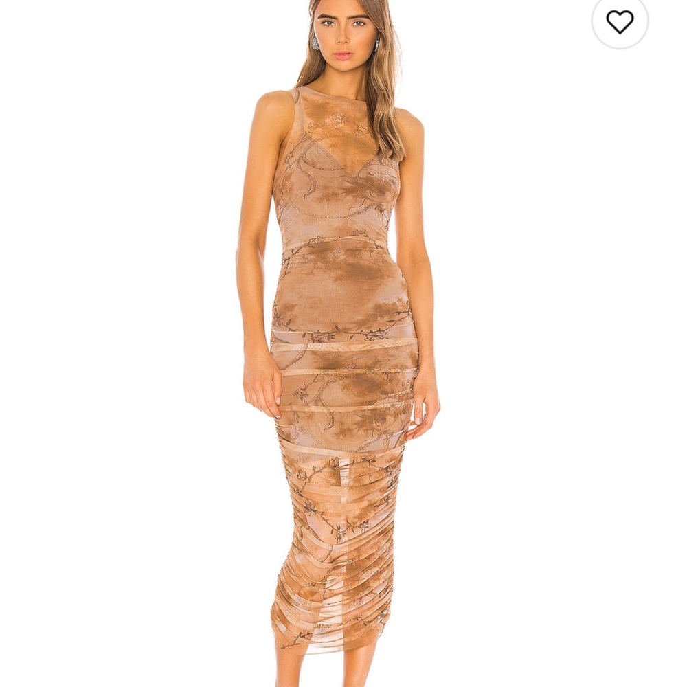 I.AM.GIA Crescent Dress